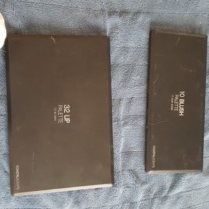 2 Coastal Scents palettes